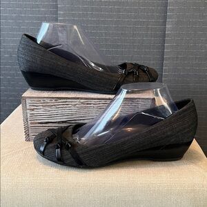 Seychelles Pinstriped Flats